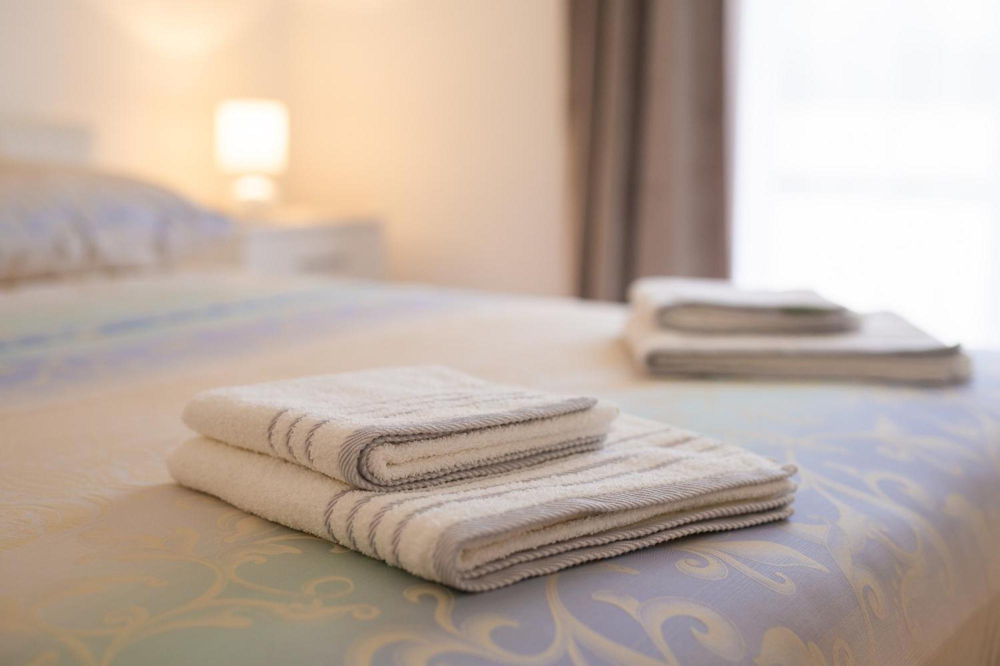 Apartmani Assa Krk クルク エクステリア 写真