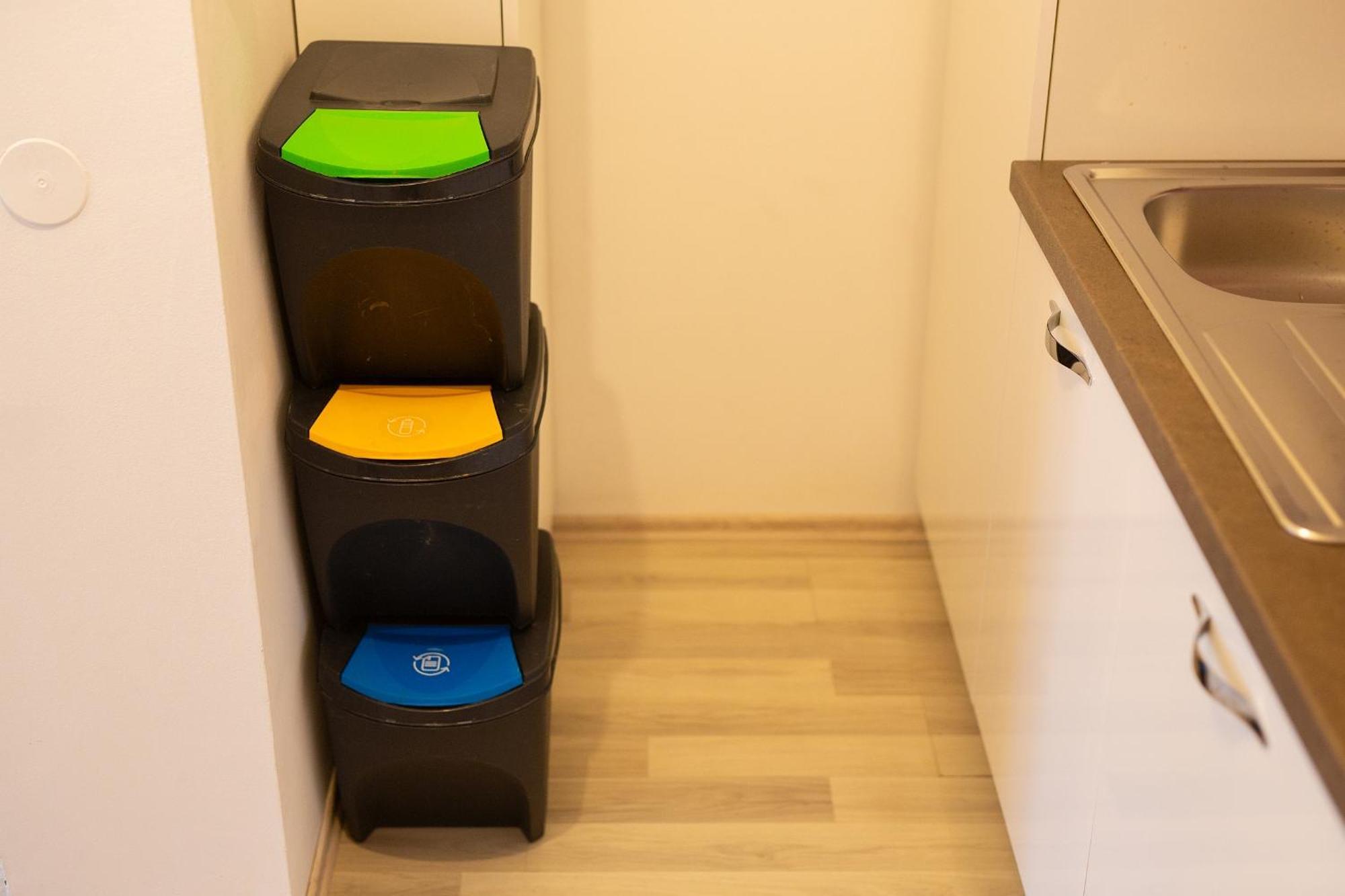 Apartmani Assa Krk クルク エクステリア 写真